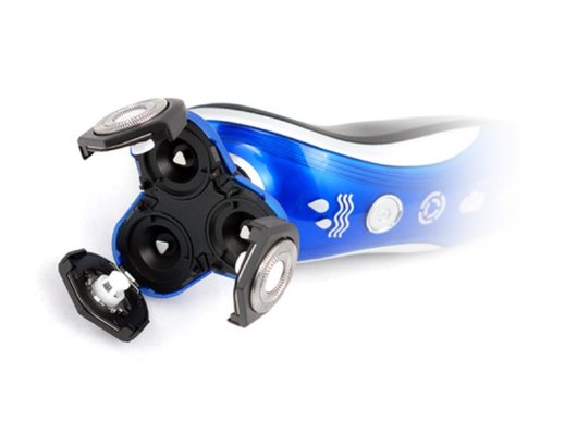 Роторная бритва CENTEK CT-2170